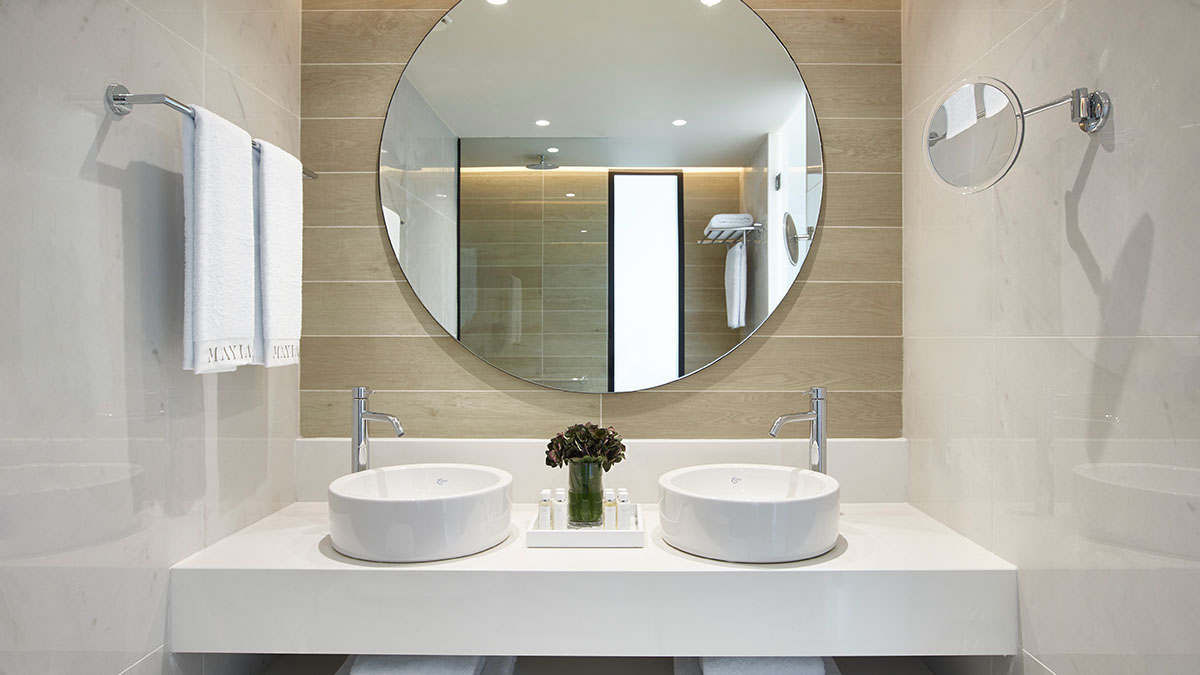 Double Deluxe Sea View 